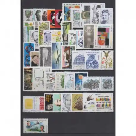 Prix Réduit France - 2021 - No 5458A/5544 - BF152 - S180/S181 - PA85 - F86 - F89