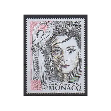 Premium Monaco - 2025 - Maïa Plissetskaïa - Musique - Art -