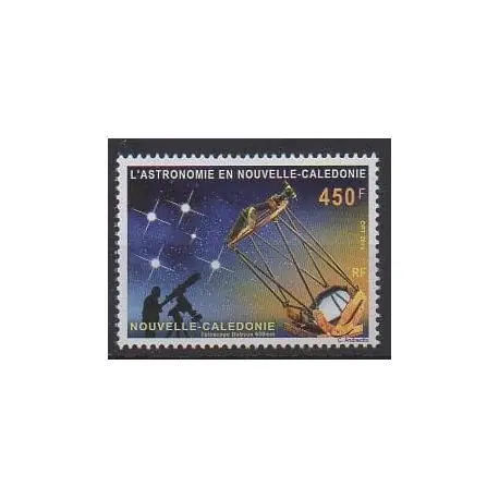 Prix Réduit Nouvelle-Calédonie - 2016 - No 1278 - Astronomie