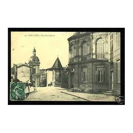 Vente Directe Carte postale 25 - Bar-le-Duc - Pont Notre-Dame