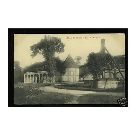 Super Prix Carte postale 27 - Chateau du Buisson de Mai - Le Hameau