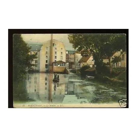 Meilleur Prix Carte postale 28 - Maintenon - Le Moulin