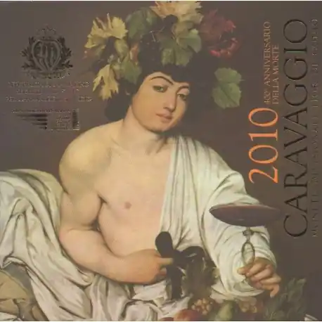 Meilleure Qualité Série - Saint-Marin - 2010 - BU