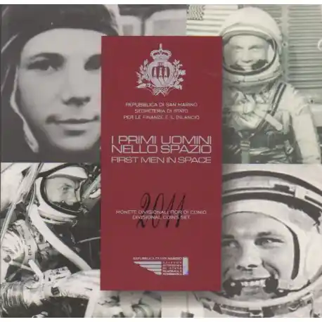 Acheter En Ligne Série - Saint-Marin - 2011 - BU