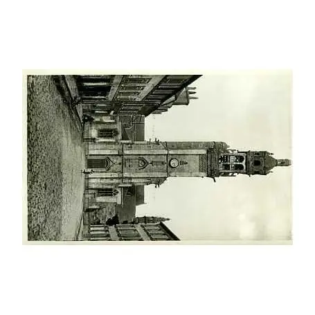 Carte postale 29 - LANDERNEAU - EGLISE St-HOUARDON - CPSM Vente Directe