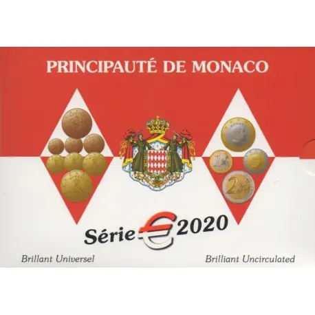 Certifié Série - Monaco - 2020 - BU
