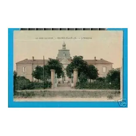 Meilleur Prix Carte postale 32 - SAINT CLAIR - L'HOSPICE