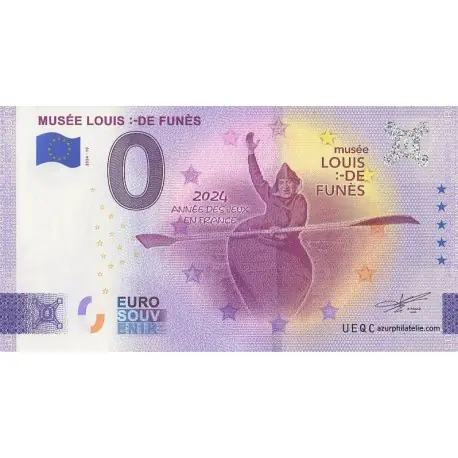 Offre Du Jour Billet souvenir - 83 - Musée Louis de Funès - Kayak - 2024-10