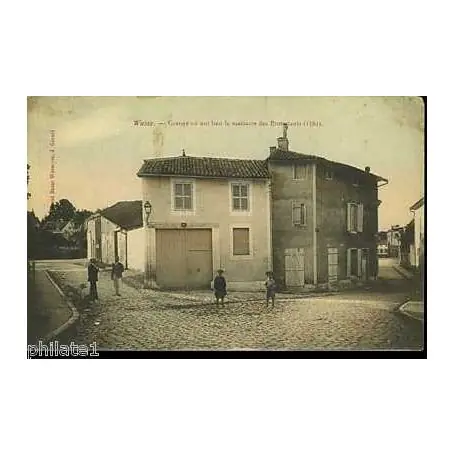 Nouveauté Carte postale 52 - Wassy - Grange du massacre des protestants en 1562