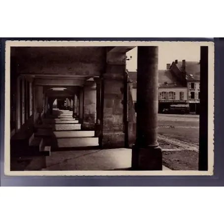 Meilleur Choix Carte postale 55 - Stenay - Les Arcades - Voyage - Dos divise