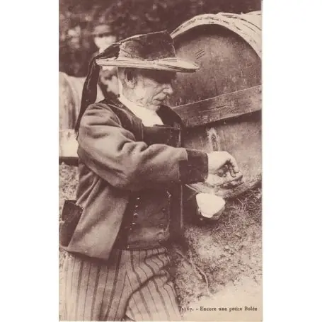 Carte postale 56 - Encore une petite bolee Pas Cher