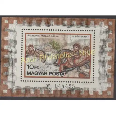 Meilleur Prix Hongrie - 1978 - No BF 138 - Art