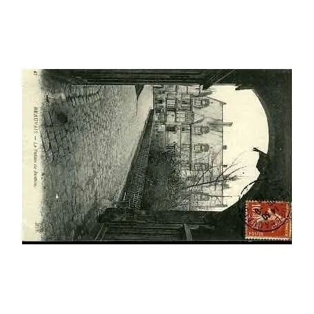 Expédition Rapide Carte postale 60 - BEAUVAIS - LE PALAIS DE JUSTICE