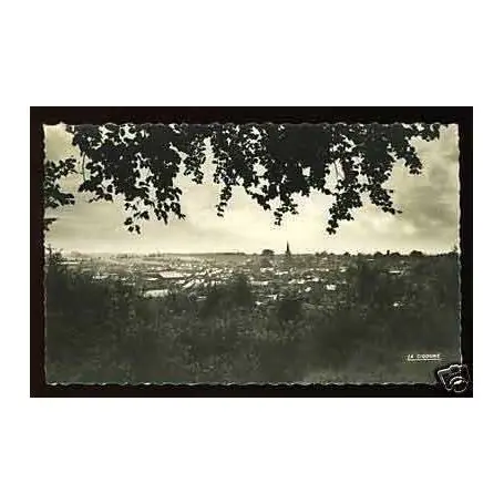 Must-Have Carte postale 60 - Saint-Just-en-Chaussee - Vue generale - CPSM