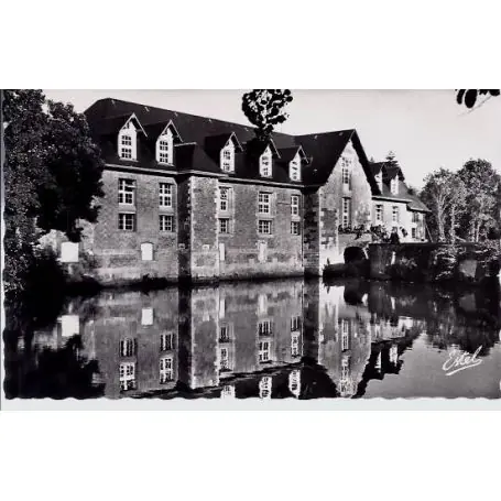 Carte postale 61 - Centre de vacances Trefimetaux Ferte-Fresnel Populaire