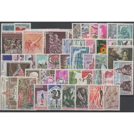 Top Vente France - 1973 - No 1737/1782