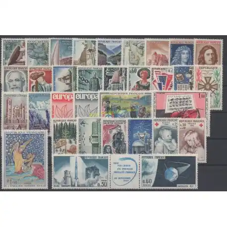 Petit Prix France - 1965 - No 1435/1467