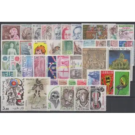 Must-Have France - 1979 - No 2028/2072