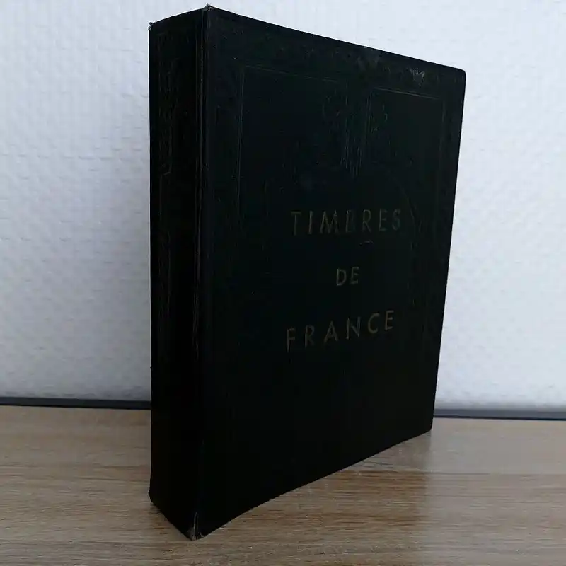 Collection timbres de France 1849 - 1962 neufs - oblitérés, TB \\/ SUP. Vente Flash