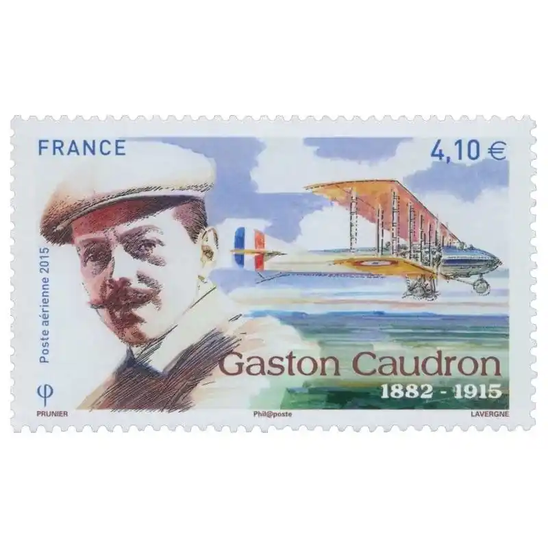 Timbre poste aérienne N°79 Caudron R4 neuf**. Offre Spéciale