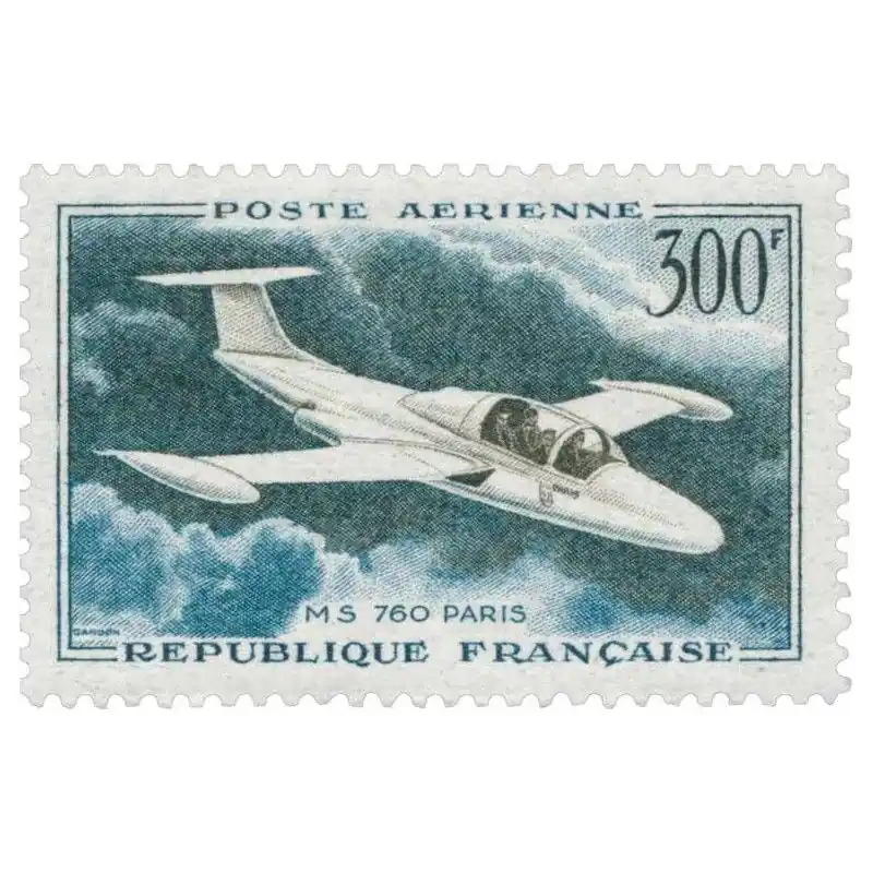 Timbre poste aérienne N°35 MS 760 neuf**. Achetez Aujourd’hui