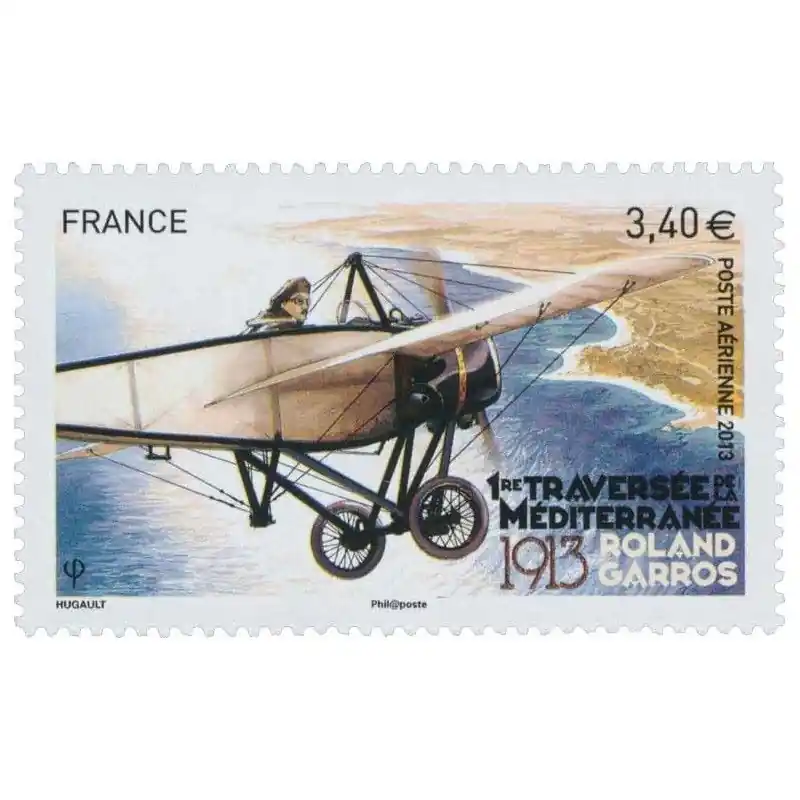 Offre Limitée Timbre poste aérienne N°77 Morane-Saunier H neuf**.