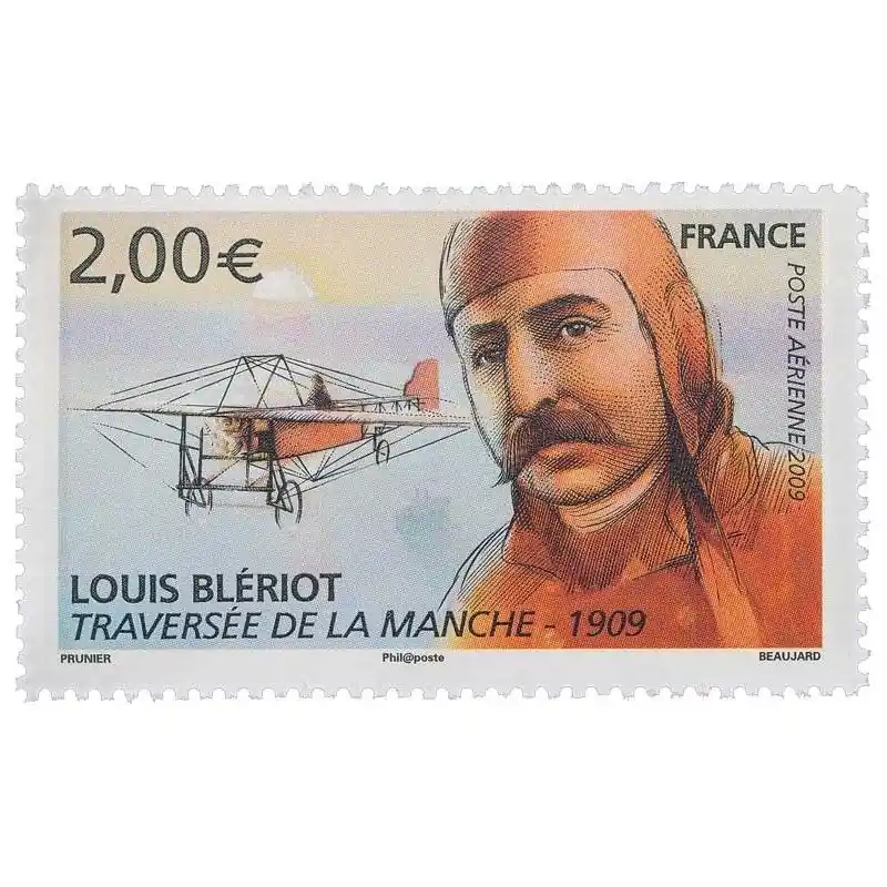 Livraison Express Timbre poste aérienne N°72 L'Antoinette neuf**.