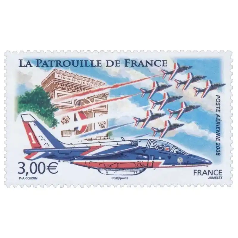Timbre poste aérienne N°71 Alphajet neuf**. Prix Choc