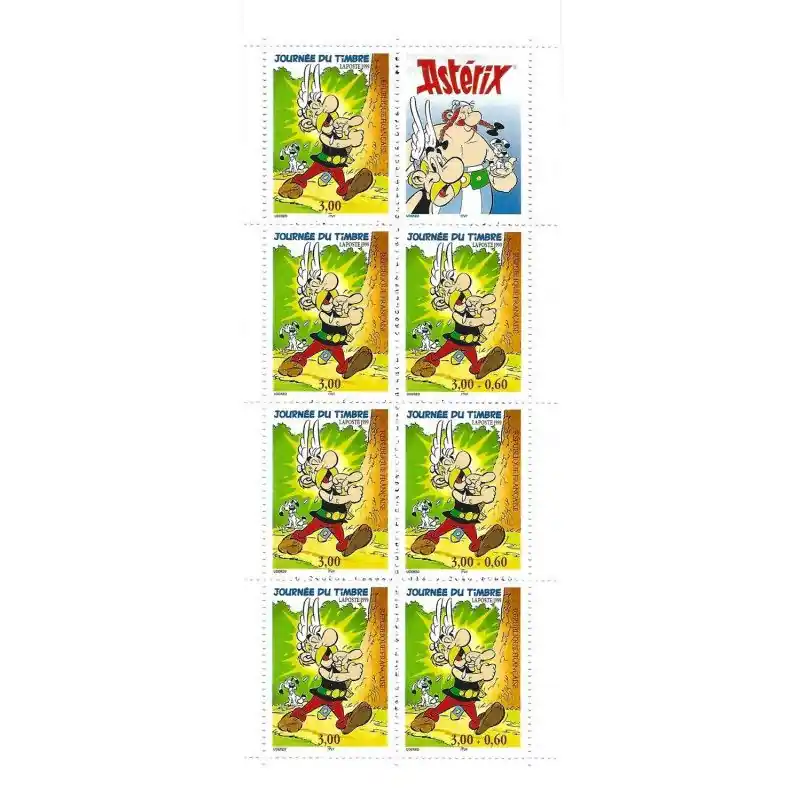 Carnet Fête du timbre 1999 - Astérix neuf**. Acheter En Ligne