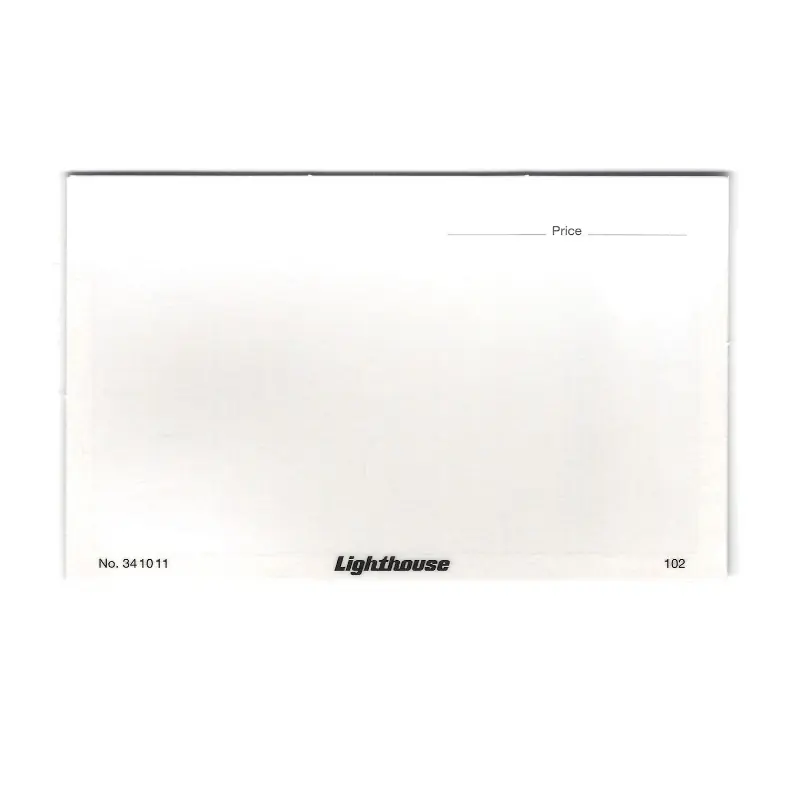 Acheter Direct Pochettes de présentation fond blanc pour timbres - paquet de 1000.