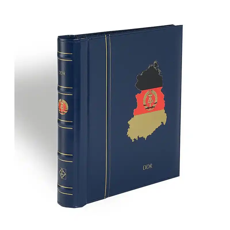 Album préimprimé Perfect DP, DDR 1949-1969. Commander Maintenant