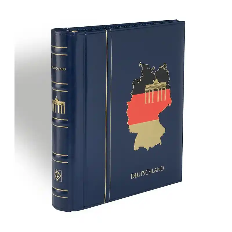 Album préimprimé Perfect DP, DEUTSCHLAND 2015-2024. Achat Immédiat