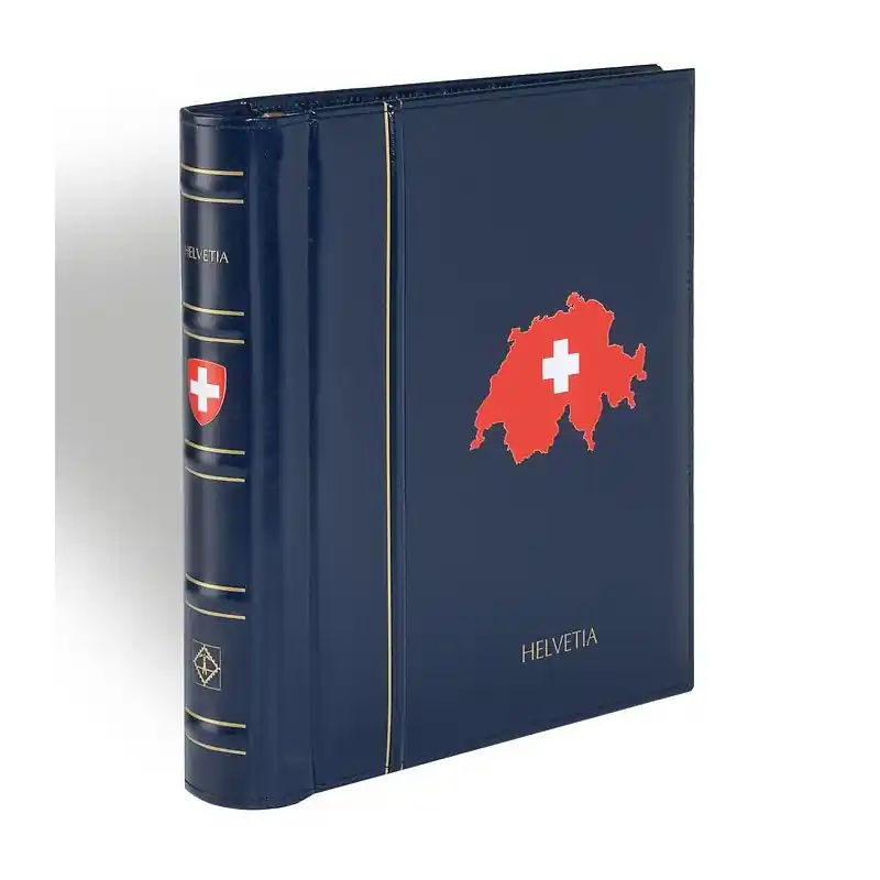 Haute Qualité Album préimprimé Perfect DP Suisse 1960-1999.