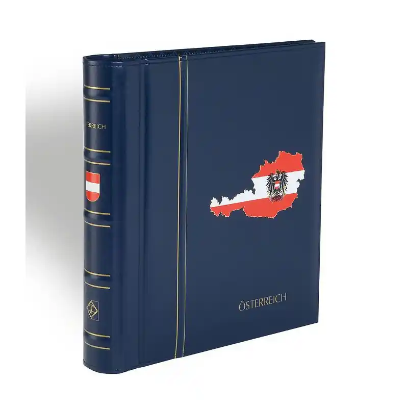 Vente Directe Album préimprimé Perfect DP, Österreich 2015-2024.