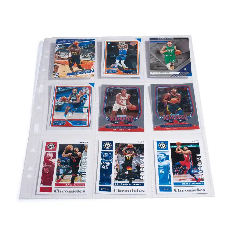 Achetez Aujourd’hui Pochettes souples TCG Grande Easy pour cartes de jeux, cartes Pokémon.