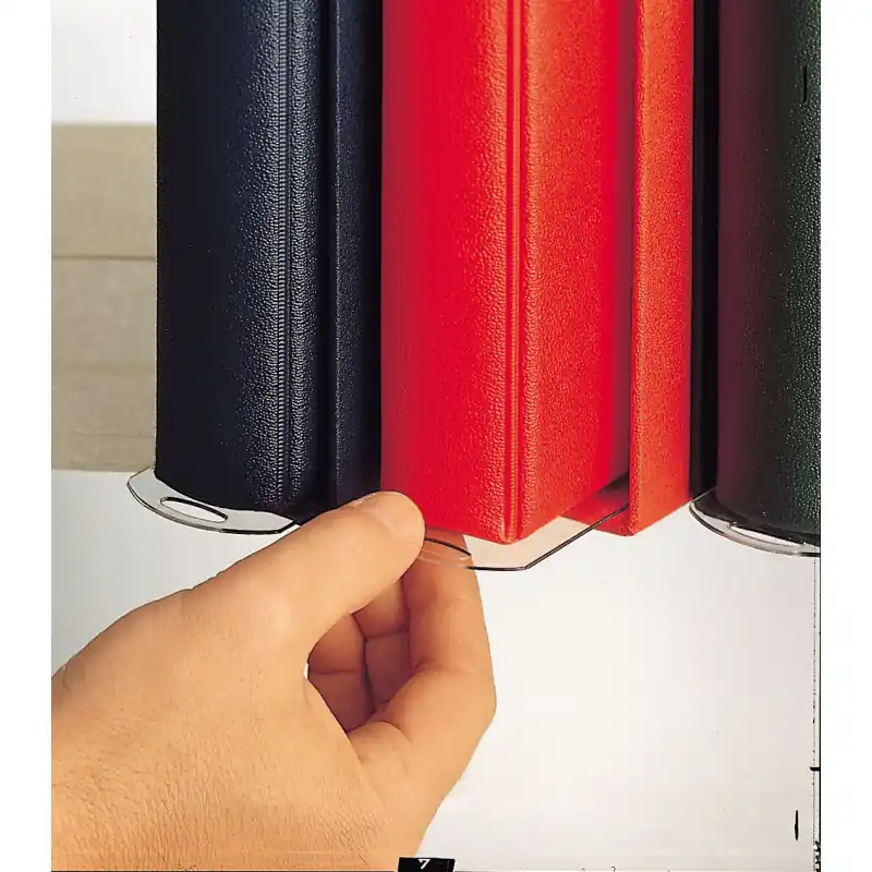 Tirette pour les reliures Favorite SAFE. Dernière Chance