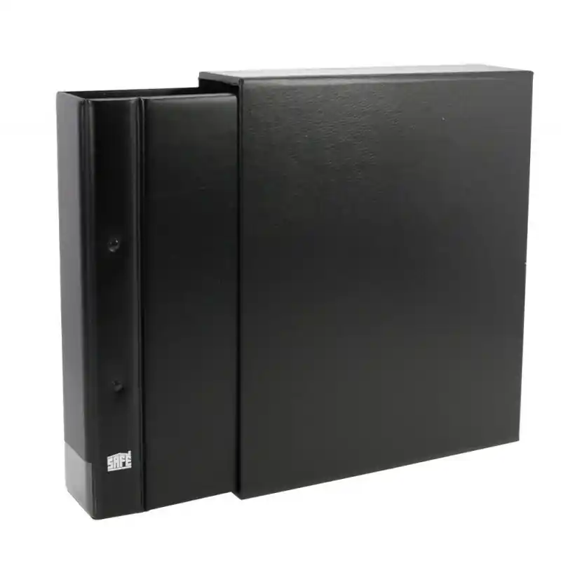 Album Classic Compact A4 Safe avec boitier de protection. Prix Promo