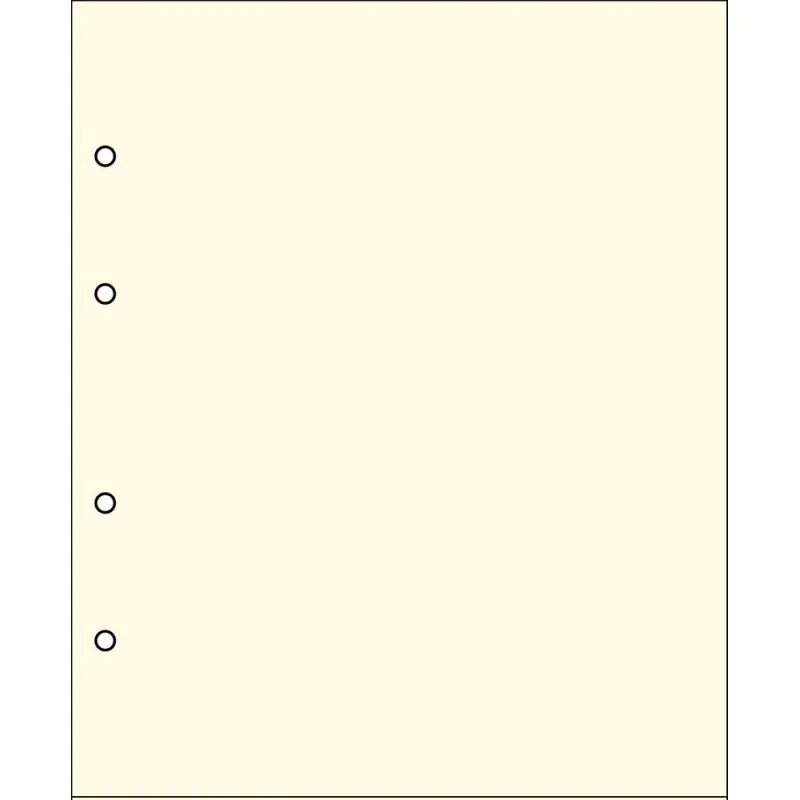 Paiement Sécurisé Feuilles neutres Multi Collect Lindner.