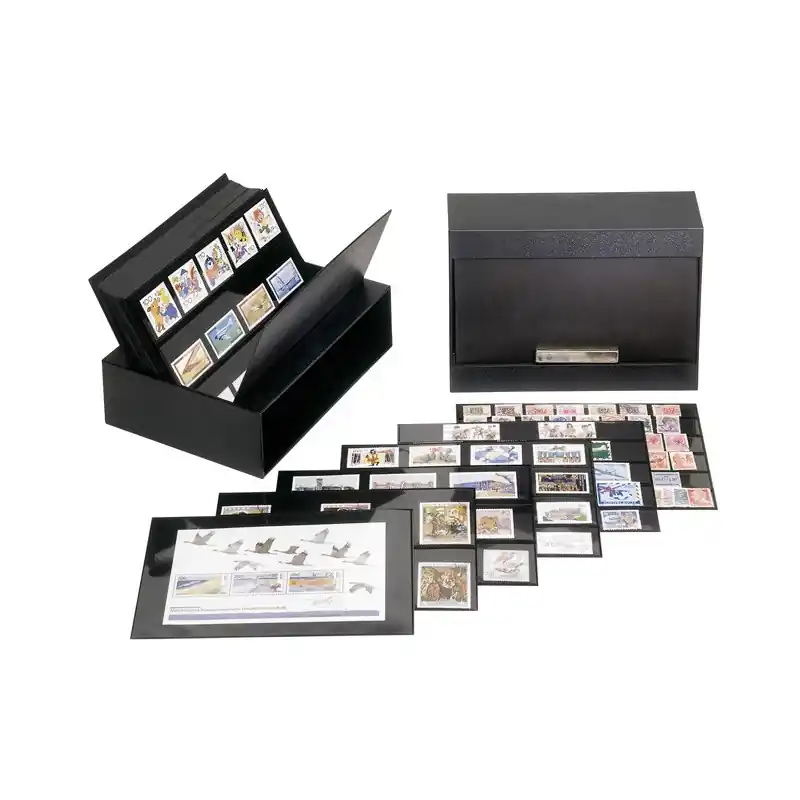 Offre Spéciale Boites de rangement pour cartes de classement 210 x 143 mm.