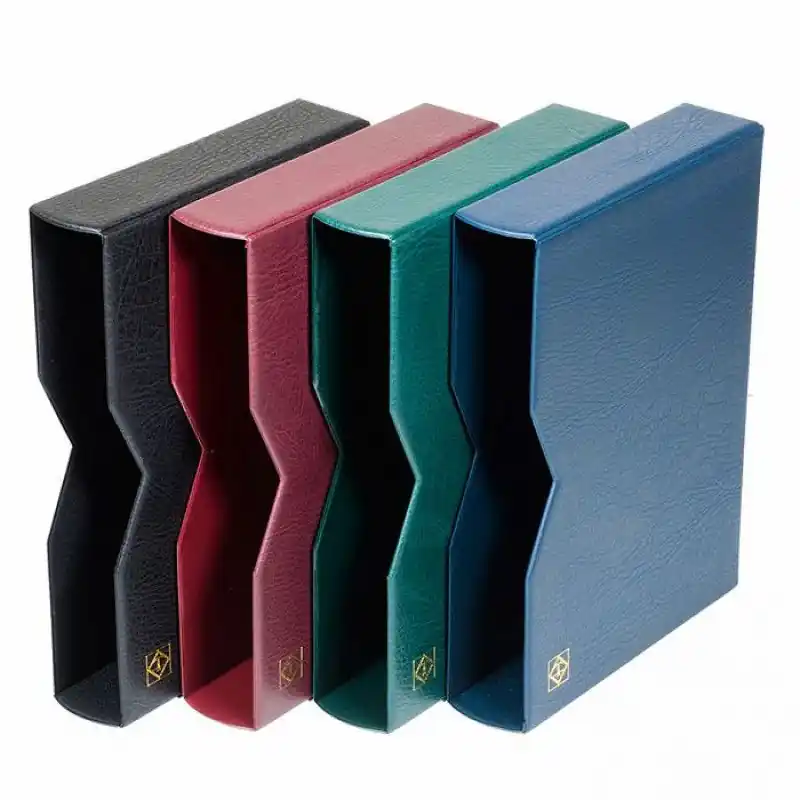 Meilleur Choix Etui de protection pour classeurs 64 pages din A4 Leuchtturm.