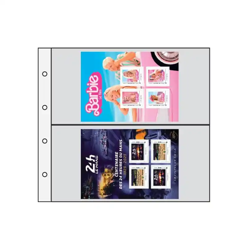 Recharges InitiaMax à 2 poches pour les feuilles \\ Livraison Express