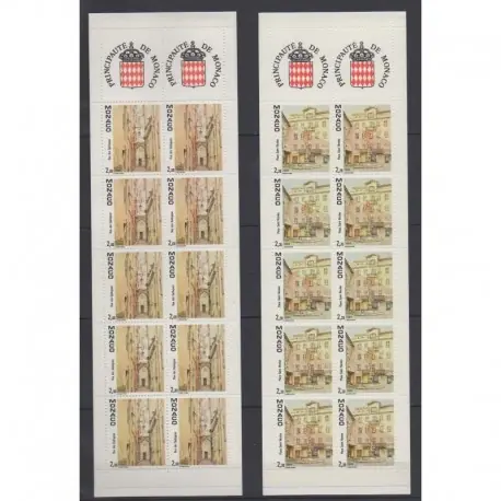 Monaco - 1989 - No C3/C4 En Vogue