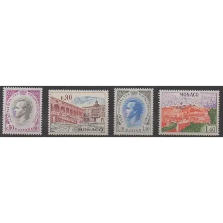 Must-Have Monaco - 1971 - No 847/850
