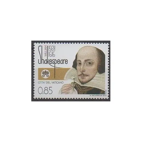 Bon Plan Vatican - 2014 - No 1674 - Littérature