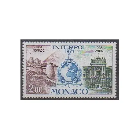 Offre Exclusive Monaco - 1974 - No 966