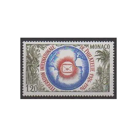 Livraison Gratuite Monaco - 1976 - No 1054 - Philatélie