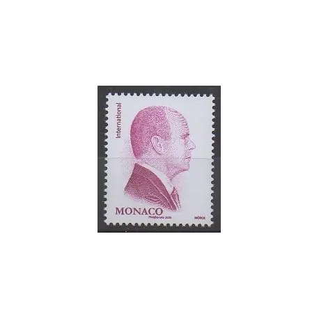 Monaco - 2020 - No 3218 Produit De Marque
