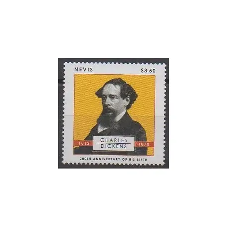 Offre Du Jour Nevis - 2012 - No 2344 - Littérature