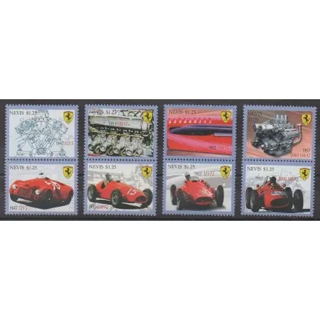 Meilleur Choix Nevis - 2010 - No 2135/2142 - Voitures