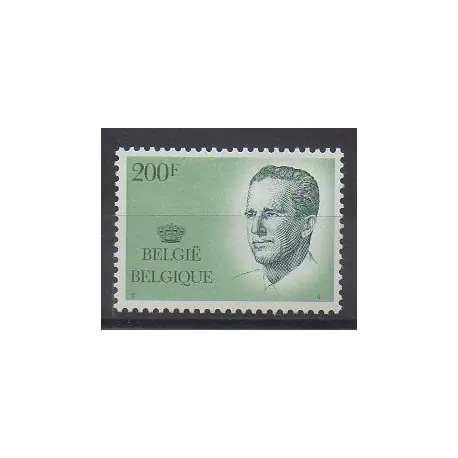 Belgique - 1986 - No 2240 Nouvelle Collection